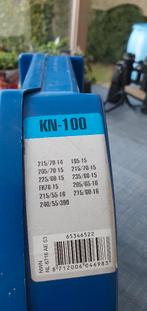 sneeuwkettingen, Ophalen, Zo goed als nieuw