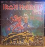 7" Iron Maiden - Run To The Hills, Enlèvement ou Envoi, Comme neuf