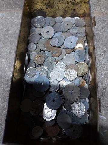 Oude belgische munten