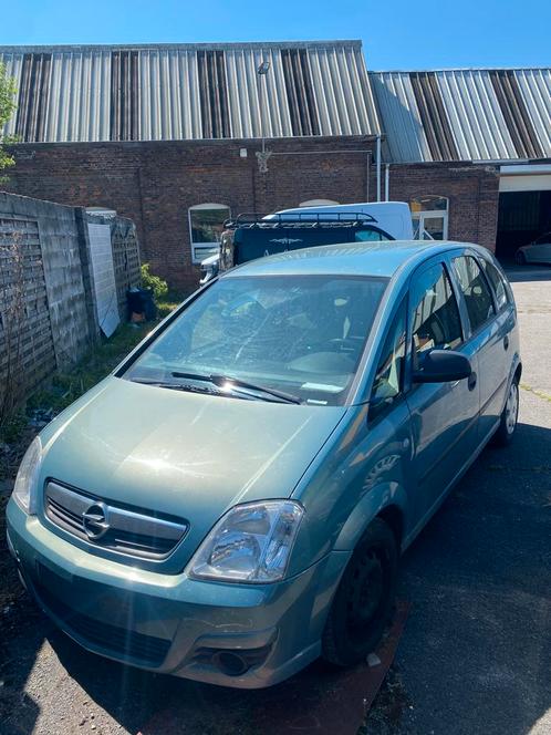 Opel Meriva 1.6 benzine voor onderdelen, Auto's, Opel, Bedrijf, Meriva, Benzine, Ophalen