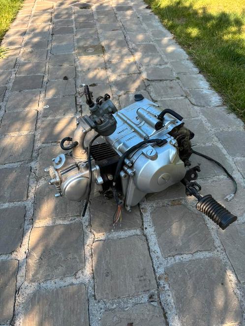 50cc 4-takt Automaat Motorblok, Fietsen en Brommers, Brommeronderdelen | Algemeen, Blok, Ophalen