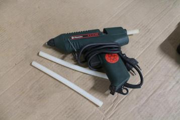 lijmpistool, Enlèvement, Utilisé, Outillage ou Accessoires