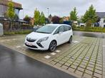 Opel Zafira 2.0 96kw Diesel euro 5 07/2014, 5 places, Cuir et Tissu, Achat, Blanc