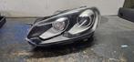 Volkswagen Golf 6 Xenon Koplamp Links 5K1941751C, Ophalen of Verzenden, Gebruikt