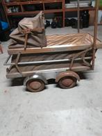 Kinderwagen. Buggy. Flandria. '49, Antiquités & Art, Enlèvement