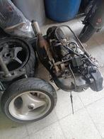 100cc motorblok, Motoren, Scooter, Particulier, 100 cc, 11 kW of minder