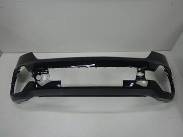 VW Transporter T6.1 Voorbumper Kale Hoes LC9X Deep Black Pea beschikbaar voor biedingen