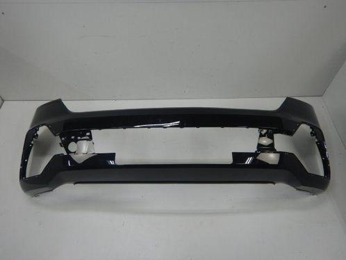 VW Transporter T6.1 Voorbumper Kale Hoes LC9X Deep Black Pea, Auto-onderdelen, Carrosserie, Bumper, Volkswagen, Voor, Gebruikt
