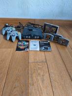 Nintendo 64 expansion pak + 4 spellen, Games en Spelcomputers, Ophalen, Gebruikt