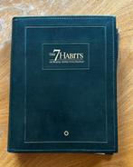Carnet The 7 Habits of Highly Effective People, Ophalen, Zo goed als nieuw