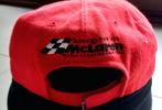 Casquette Formule 1, Ophalen of Verzenden, Zo goed als nieuw