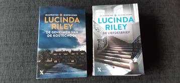 Lucinda Riley beschikbaar voor biedingen