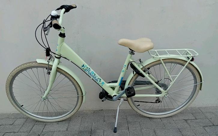 Meisjesfiets BFK Fun alu 26inch 6speed NIEUWPRIJS 509€ 🚴‍♂, Fietsen en Brommers, Fietsen | Meisjes, Zo goed als nieuw, 26 inch of meer