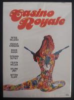 Dvd Casino royale ( Peter Sellers, Ursula Andress,....), Enlèvement ou Envoi