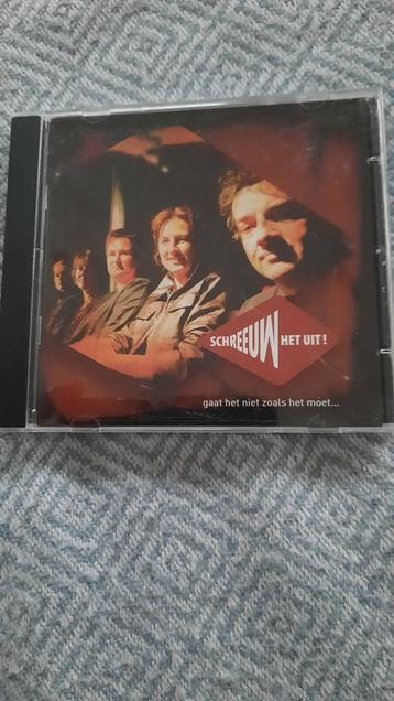 SCHREEUW HET UIT! Gaat het niet zoals het moet... beschikbaar voor biedingen