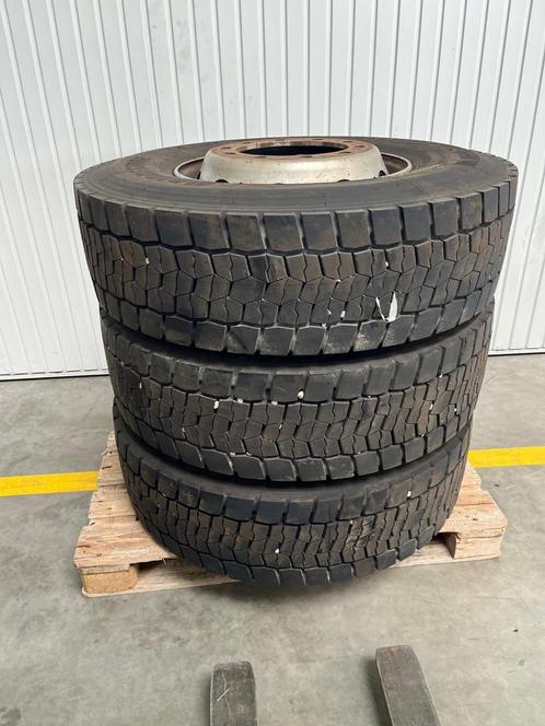 Band + Velg 315/80R22,5, Auto-onderdelen, Vrachtwagen-onderdelen, Overige merken, Overige Auto-onderdelen, Gebruikt