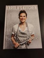 Karola's Kitchen - Het kookboek, Ophalen, Zo goed als nieuw, Karolien Olaerts