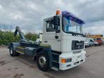 MAN 19.314 F2000 4x2 Steel suspens - manual (bj 2000), Achterwielaandrijving, Cruise Control, MAN, Wit