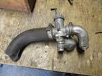 Kreidler komplete carbu 20 mm dellorto, Fietsen en Brommers, Brommeronderdelen | Kreidler, Verzenden, Gebruikt, Carburateur