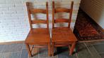 Gratis massief houten stoelen, Ophalen