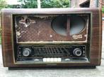 Antieke lampenradio Graetz, Ophalen