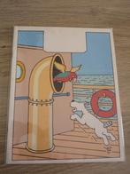 Schriftje Kuifje - Côte d'or - Bobbie (2), Verzamelen, Ophalen of Verzenden, Kuifje, Nieuw, Gebruiksvoorwerp