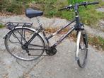 Dames Fiets 21 versnellingen, Fietsen en Brommers, Fietsen | Dames | Damesfietsen, Ophalen, Gebruikt, Overige merken, Versnellingen