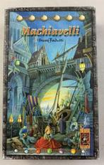 Jeu de cartes Machiavel complet 999 Games édition 2000, Utilisé, Enlèvement ou Envoi