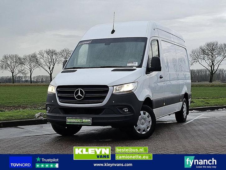 Mercedes-Benz SPRINTER 316 CDI AUT. L2H2, Autos, Camionnettes & Utilitaires, Entreprise, ABS, Air conditionné, Verrouillage central