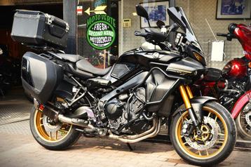YAMAHA TRACER 9 GT ***MOTOVERTE.BE*** beschikbaar voor biedingen