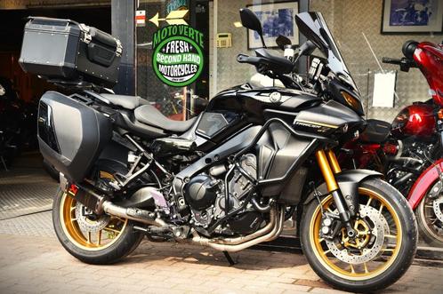 YAMAHA TRACER 9 GT ***MOTOVERTE.BE***, Motoren, Motoren | Yamaha, Bedrijf, Toermotor, 3 cilinders, Ophalen