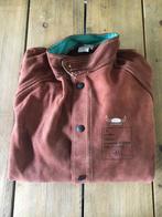 Weldas 44-7300 Lava Brown Split Rundlederen Lasjas XL, Weldas, Gebruikt, Dames, Ophalen of Verzenden