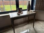 Landelijk tafeltje, Huis en Inrichting, Tafels | Sidetables, Ophalen, Gebruikt