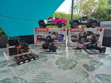 Arrma mojave grom beschikbaar voor biedingen