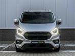 Ford Transit Custom 280 2.0 TDCI |Trekhaak | Carplay | RAPTO, Auto's, Bestelwagens en Lichte vracht, Voorwielaandrijving, Stof