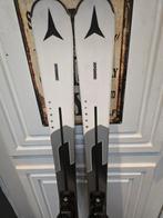 2024 150cm ATOMIC CLOUD LTD SERVOTEC LIGHT DAMES CARVE SKI, 140 tot 160 cm, Ophalen of Verzenden, Zo goed als nieuw, Carve