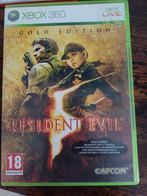 Xbox 360 Live Resident Evil Or, Combat, À partir de 18 ans, Enlèvement ou Envoi, Neuf