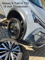 Reservewiel Thuikomer NISSAN Qashqai XTrail Juke Micra >18", Auto-onderdelen, Banden en Velgen, Gebruikt, Banden en Velgen, Ophalen of Verzenden