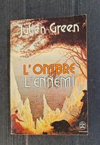 Frans boek : L'Ombre L'Ennemi / Julien Green, Ophalen of Verzenden, Fictie