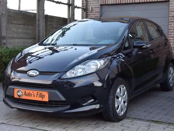 Ford Fiesta Fiesta 1.25 Ambiente (bj 2010) beschikbaar voor biedingen