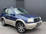 Suzuki Grand Vitara 1.6i | 60.000 KM ! | 4X4 | Airco | Garan, Auto's, Stof, Gebruikt, Zwart, 4 cilinders