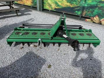 Rotoreg Geo Harrow 210 beschikbaar voor biedingen