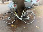 Elektrische Gazelle Damesfiets | 8Vitesse, Ophalen, Versnellingen, Zo goed als nieuw, 0 zitjes