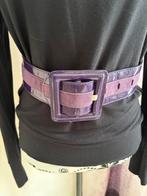 Vintage riem — Pinkie maat S, Kleding | Dames, Riemen en Ceinturen, Overige kleuren, Heupriem, Ophalen of Verzenden, Pimkie