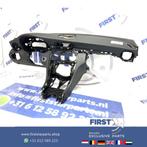 W205 C205 S205 DASHBOARD Mercedes C Klasse leer AMG Line 201, Ophalen of Verzenden, Gebruikt, Mercedes-Benz