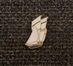 PIN - ZEILBOOT - VOILIER - SAILING BOAT, Autres sujets/thèmes, Utilisé, Envoi, Insigne ou Pin's