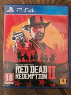 Red Dead Redemption 2 PS4, Games en Spelcomputers, Games | Sony PlayStation 4, Ophalen of Verzenden, Zo goed als nieuw, Avontuur en Actie