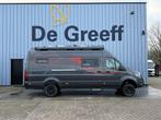 Kabe Travel Master Van 690 LB 4X4 Offroad, Caravans en Kamperen, Mobilhomes, Bus-model, Mercedes-Benz, Bedrijf, Diesel