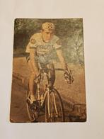 Oude postkaart Eddy Merckx, Ophalen of Verzenden