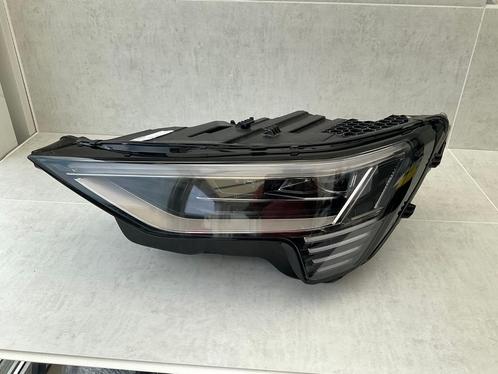 KOPLAMP AUDI ETRON E-TRON FULL LED DIGITAL MATRIX A-5015, Auto-onderdelen, Verlichting, Gebruikt, 6 maanden garantie, Ophalen of Verzenden